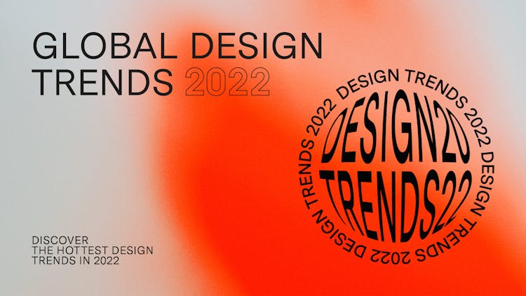 Tendenze del Design Globale 2022