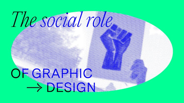 The Social Role of Graphic Design