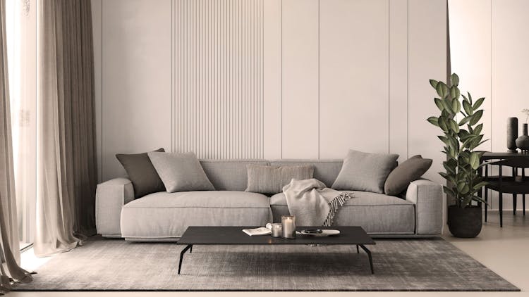 nascent project santa tecla real estate branding rebranding brand identity photo livingroom interior