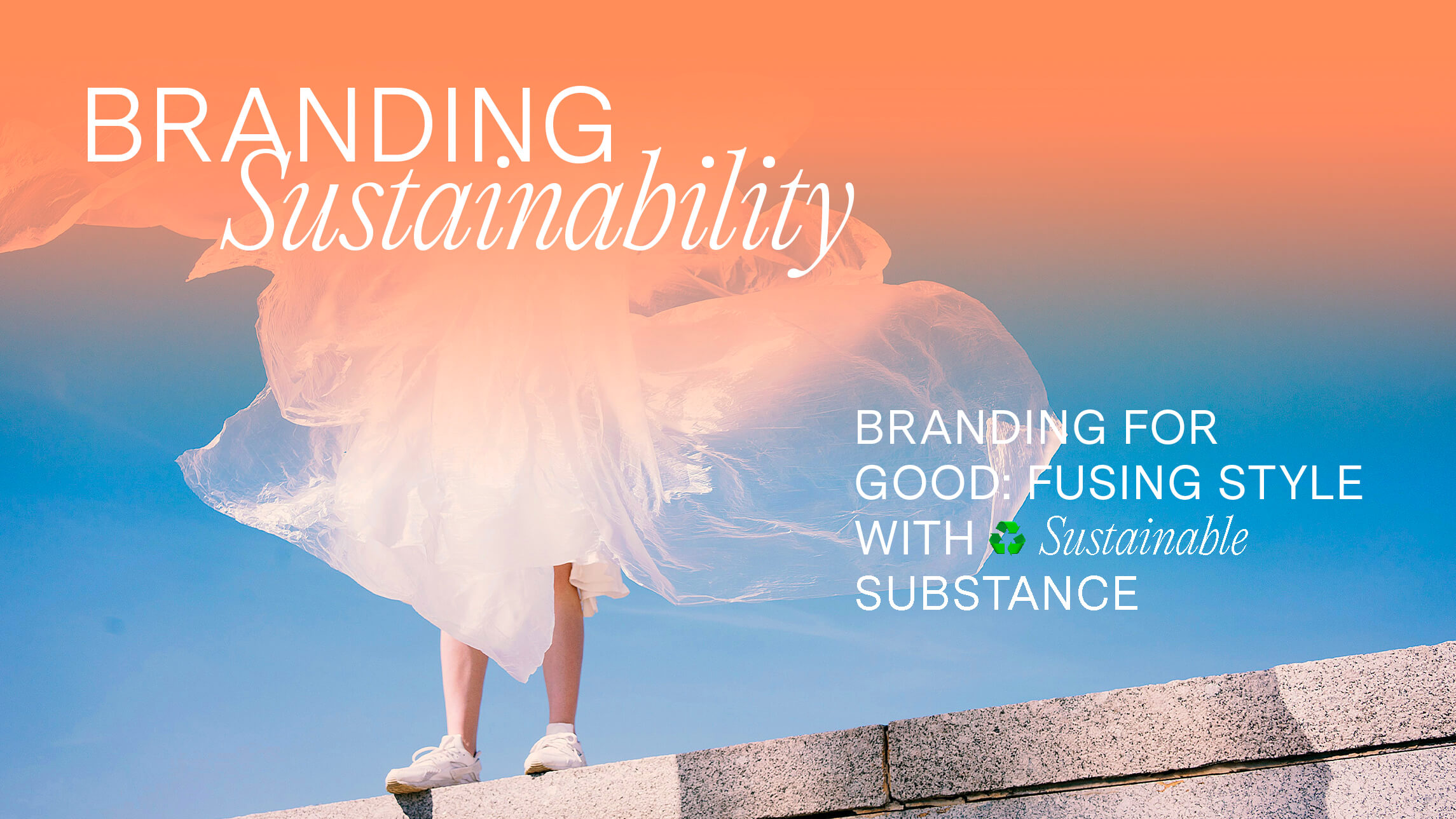 Branding Sustainability - Nascentdesign - Developing Brand Sustainability Reporting